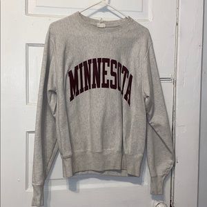 Minnesota Crew Neck